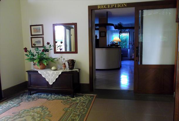 Bacco Hotel Ascea