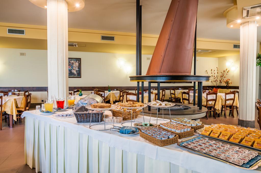 Hotel Bacco Ascea