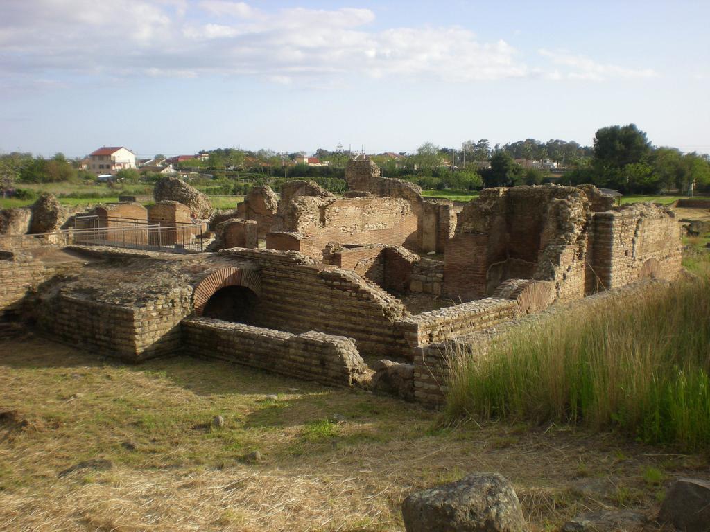 Hotel Bacco Ascea